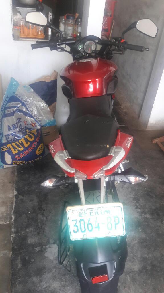 Vendo Moto Motor 250 por Ocacion