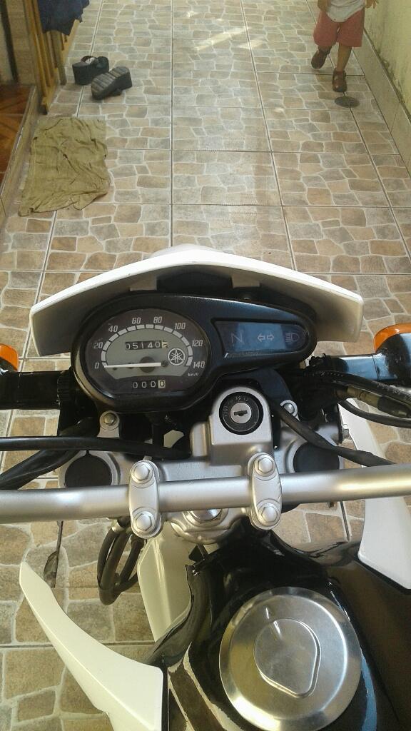 Xtz 125 Bien Conserbado