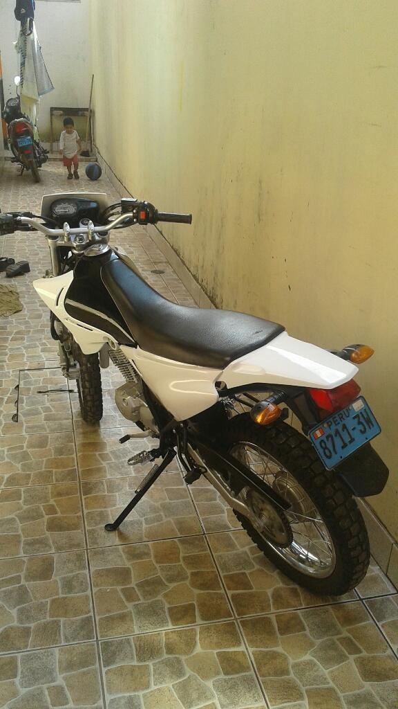 Xtz 125 Bien Conserbado