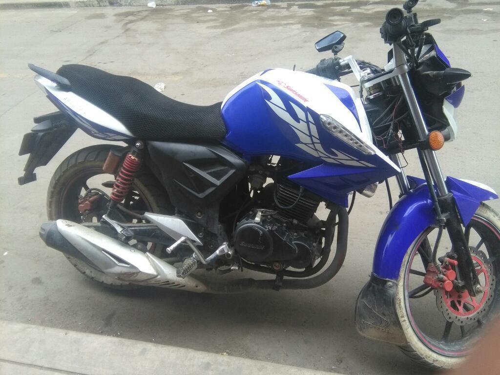 Vendo Moto Sunshine Motor 200