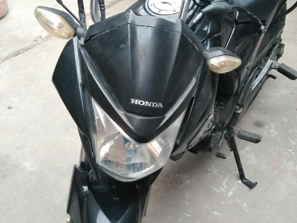 Honda Cb150 Invicta Remato