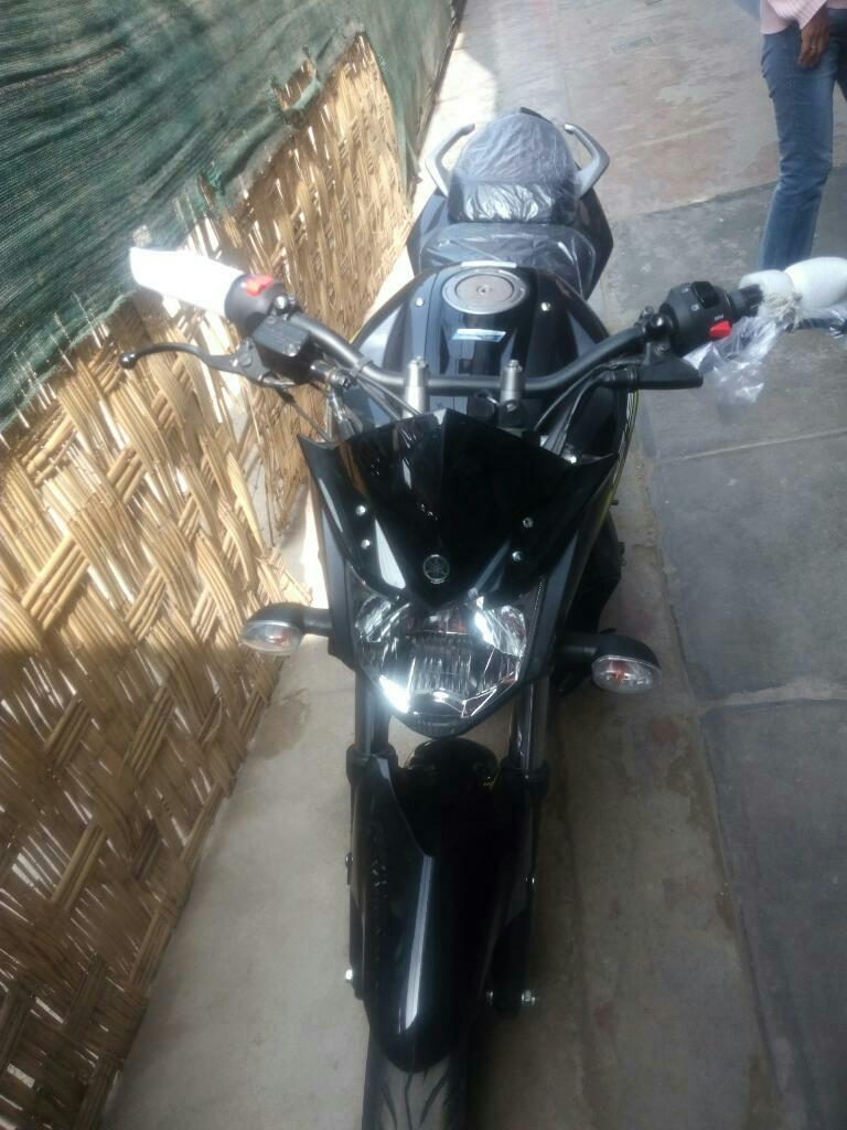 Moto Lineal Yamaha