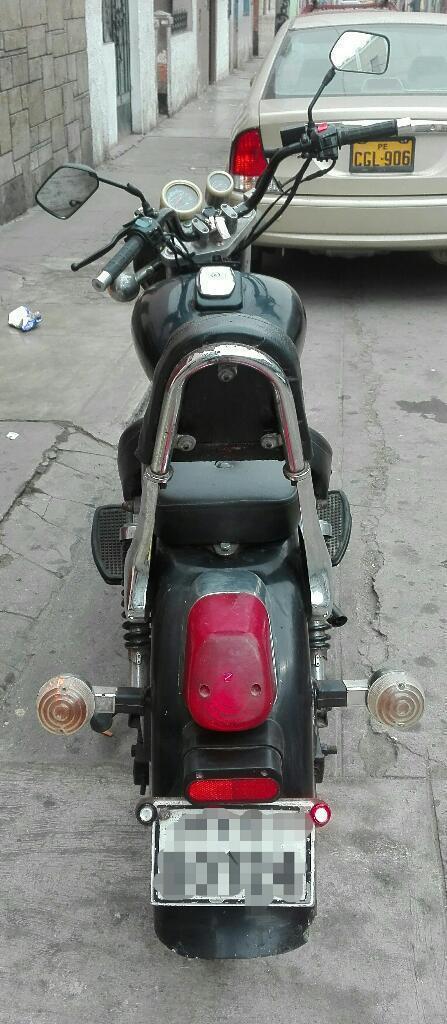 Moto Motor 200cc