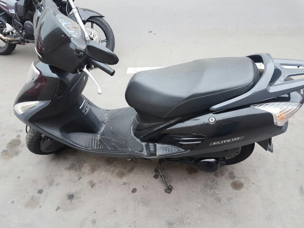 Moto Scooter Honda Elite Buen Estado