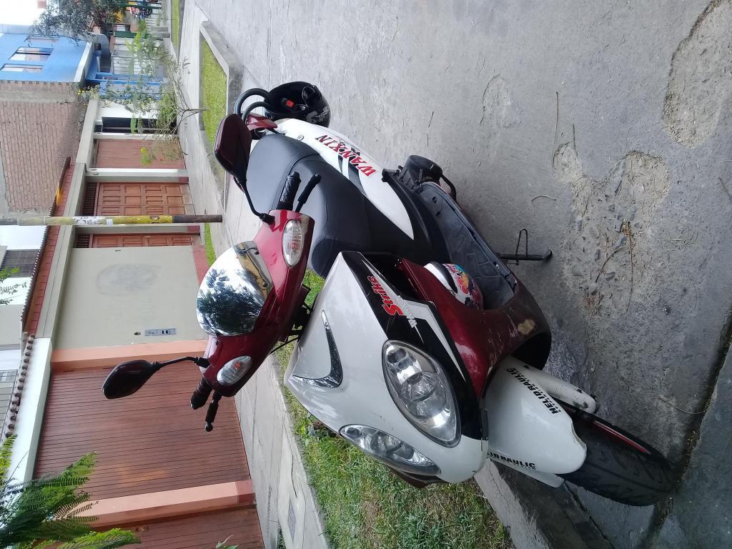 Moto wanxin 150