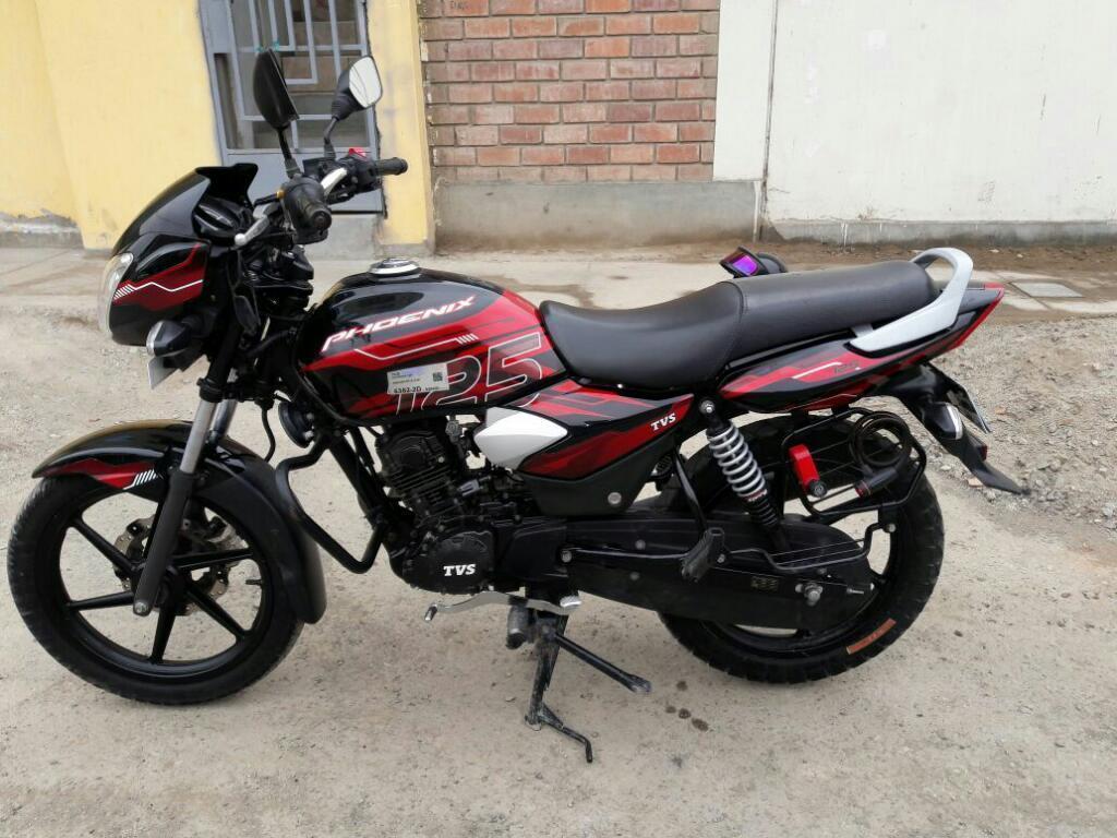 Ramato Ya Tvs125 con Soat