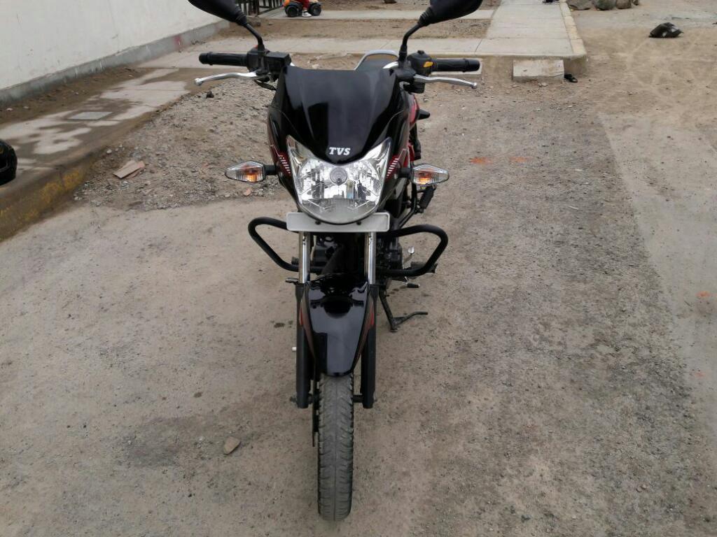 Ramato Ya Tvs125 con Soat