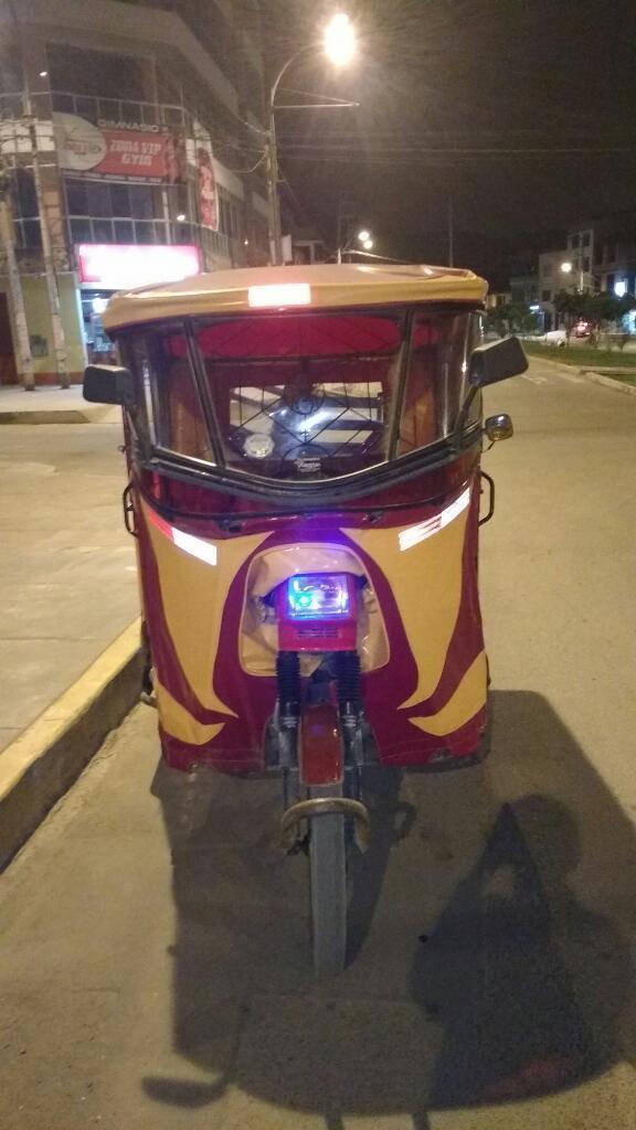 Remato Moto Taxi Lifan Semi Nueva
