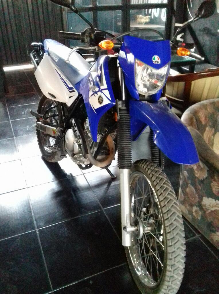 Yamaha Xtz 250 Año 2015 Km 24 Mil