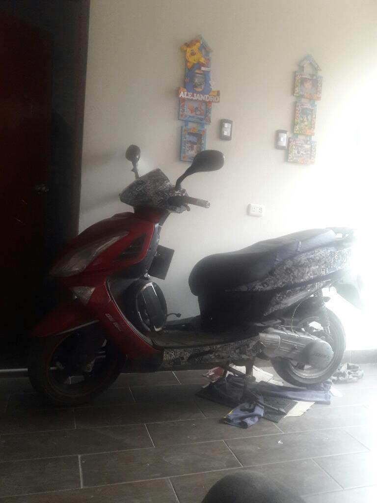 Moto en Venta