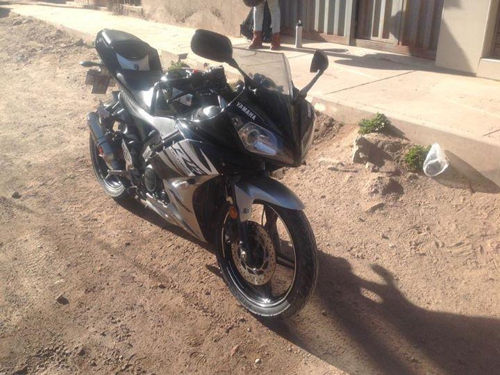 Yamaha R15 Juliaca 6900 soles