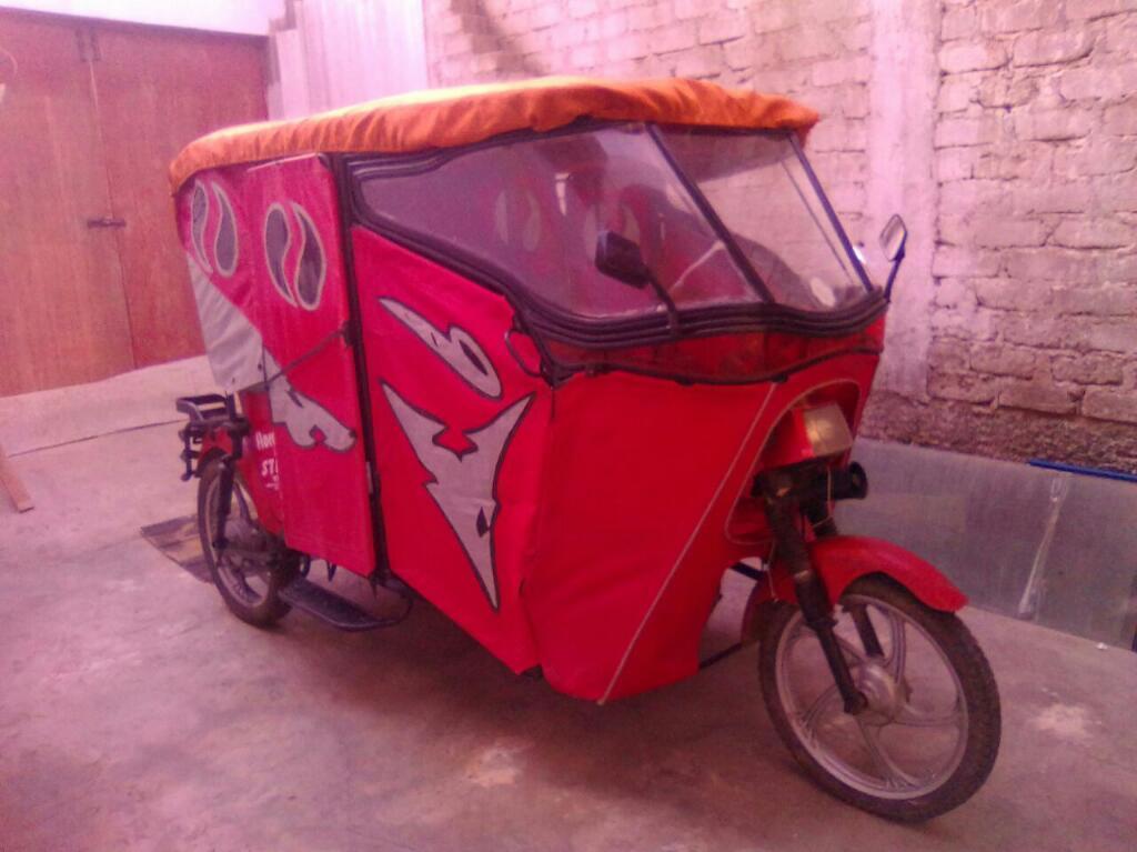 Vendo Mototaxi