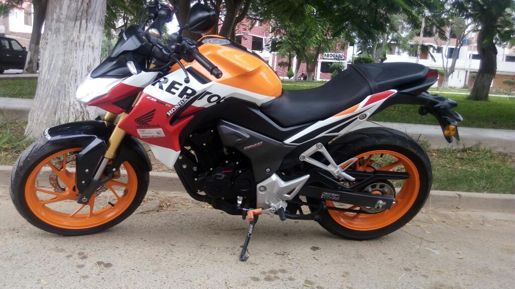 Honda Cb 190 Repsol ...941094830