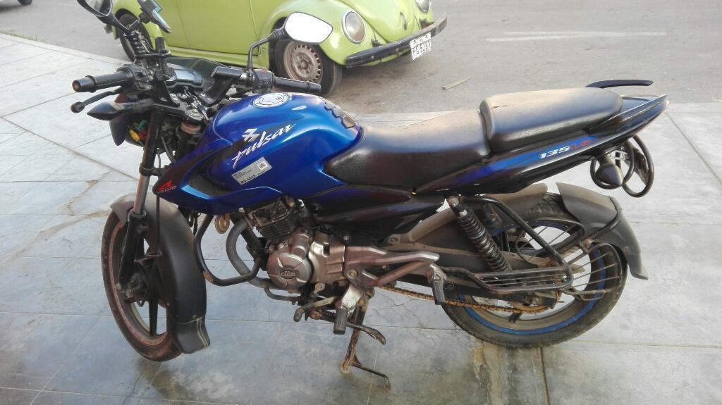 Moto Pulsar 135 Ls