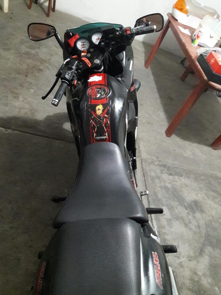 Vendo Moto Italika Rt200