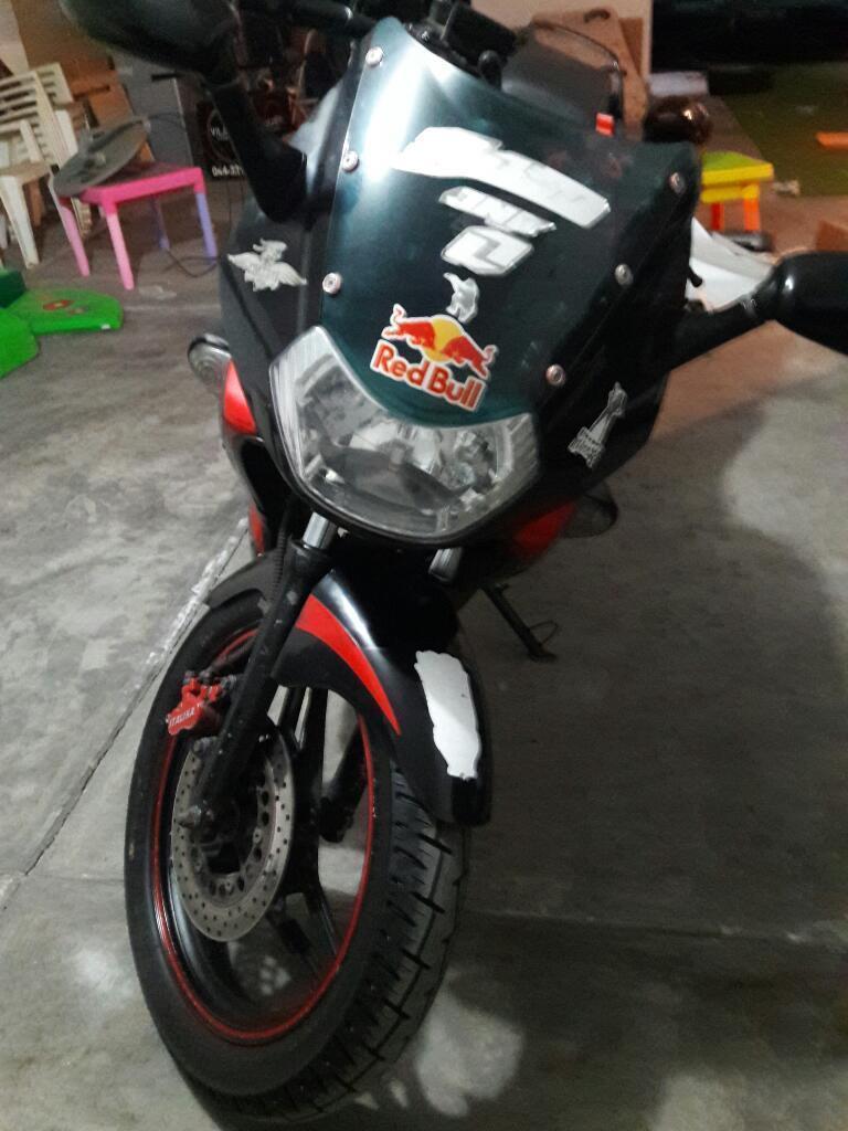 Vendo Moto Italika Rt200