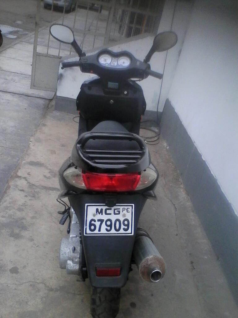 Moto Scooter Rtm 150cc