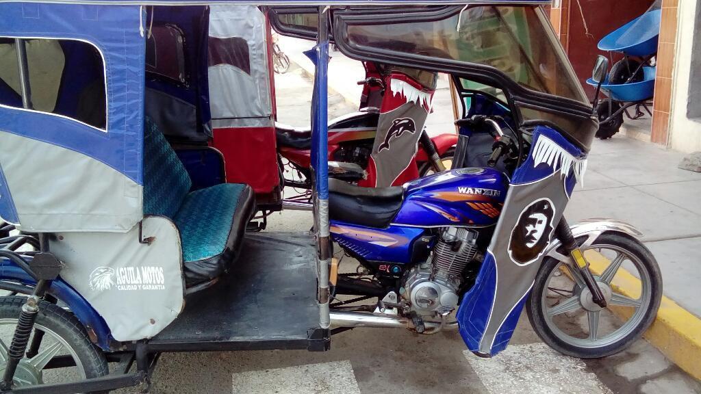 Mototaxi Hanxin