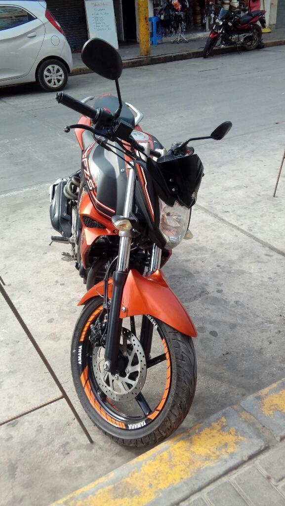 Yamaha Fz V2.0