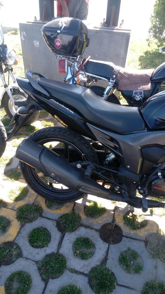 Honda Invicta Modelo 2015 150