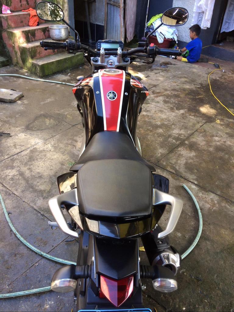 Vendo Mi Yamaha Fz 2.0 Cel: 950924019