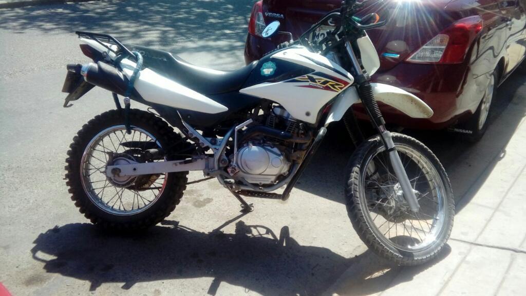 Moto Xr