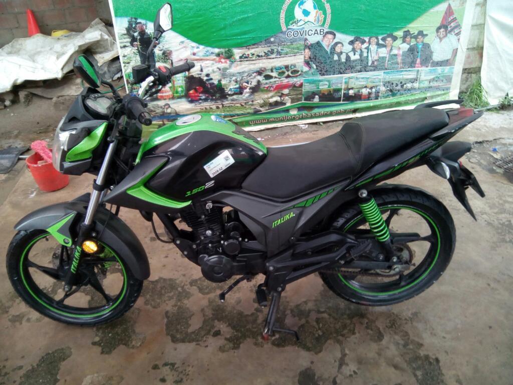Se Vende Moto Ilatika