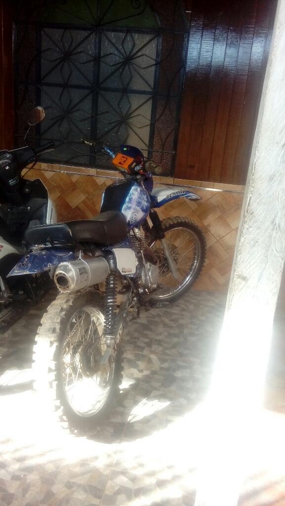 Moto Lifan en Buen Estado Todo en Regla