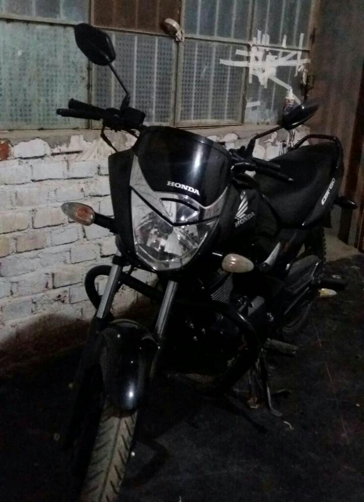 Vendo Moto Lineal Cb150 Unicourn