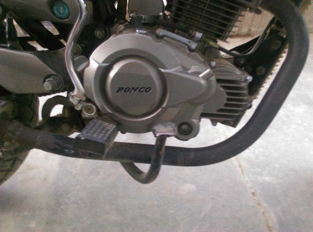 Moto Lineal Ronco