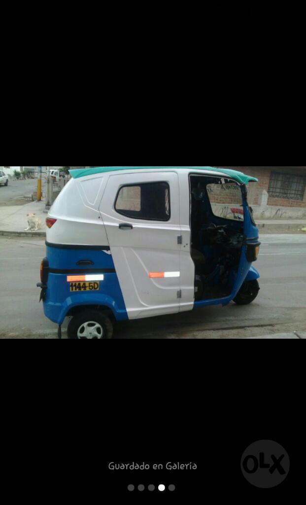 Mototaxi Tvs Kim Año 2015
