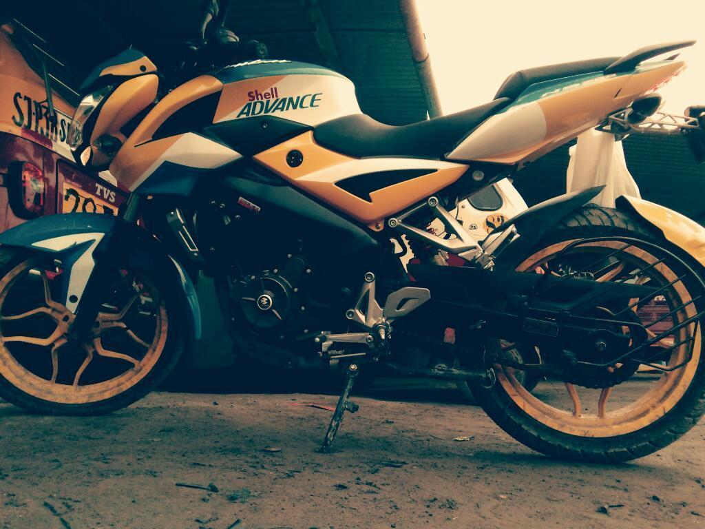 Pulsar Ns 200 Decal