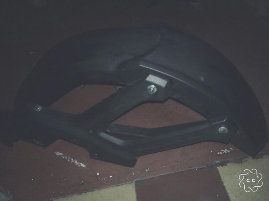 Tapa Barro de Yamaha Fz Fi 2.0