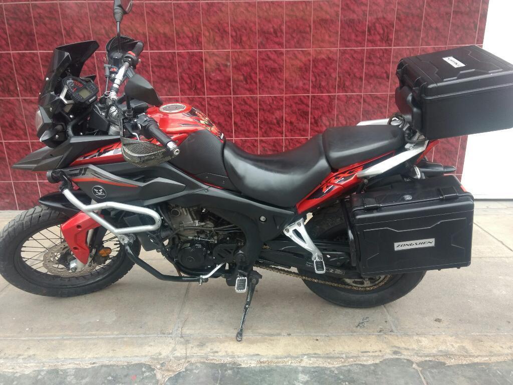 Vendo Moto Ocacion