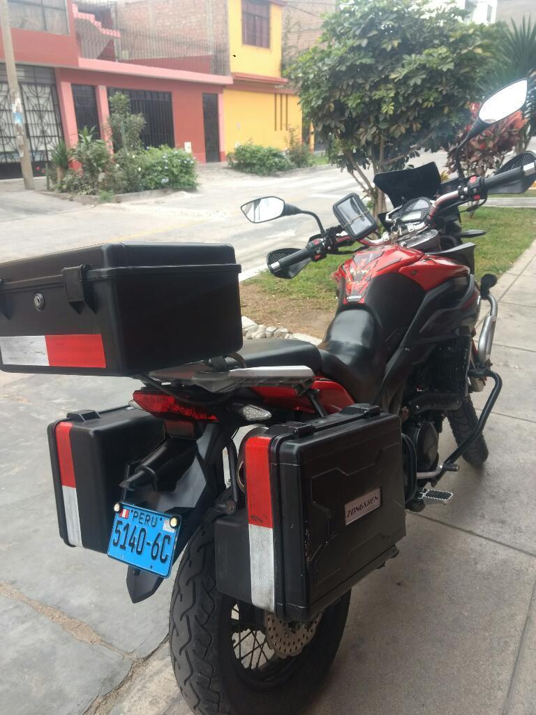 Vendo Moto Ocacion