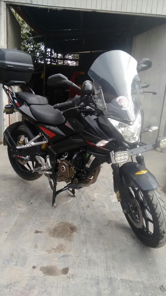 Vendo Moto Pulsar 6200