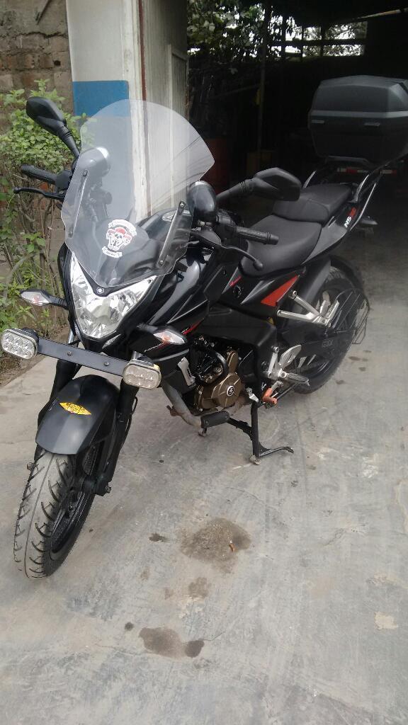 Vendo Moto Pulsar 6200