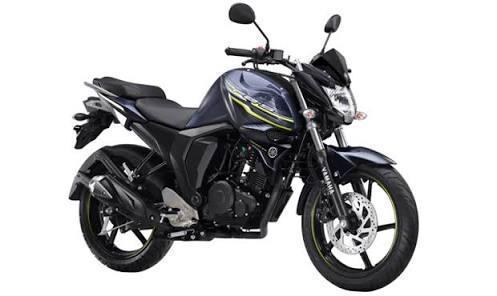 Yamaha Fz 2.0 2017