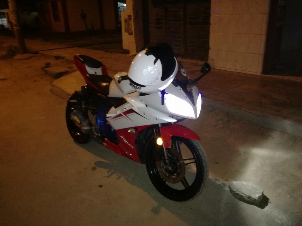 Yamaha R15