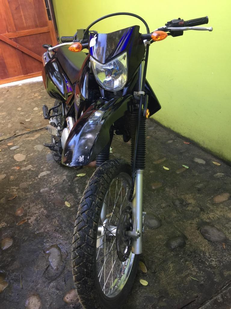 Xtz 250 -Yamaha