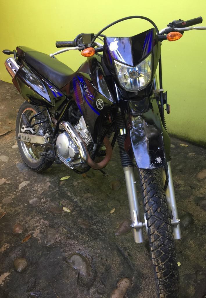 Xtz 250 -Yamaha