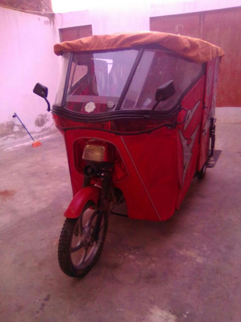 Vendo Mototaxi