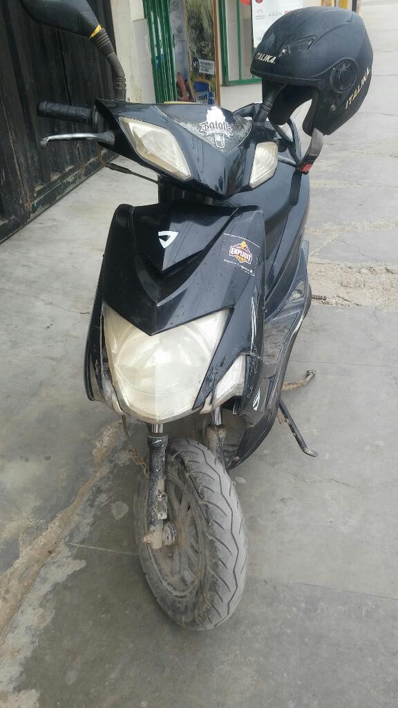 Moto Scuter 2015