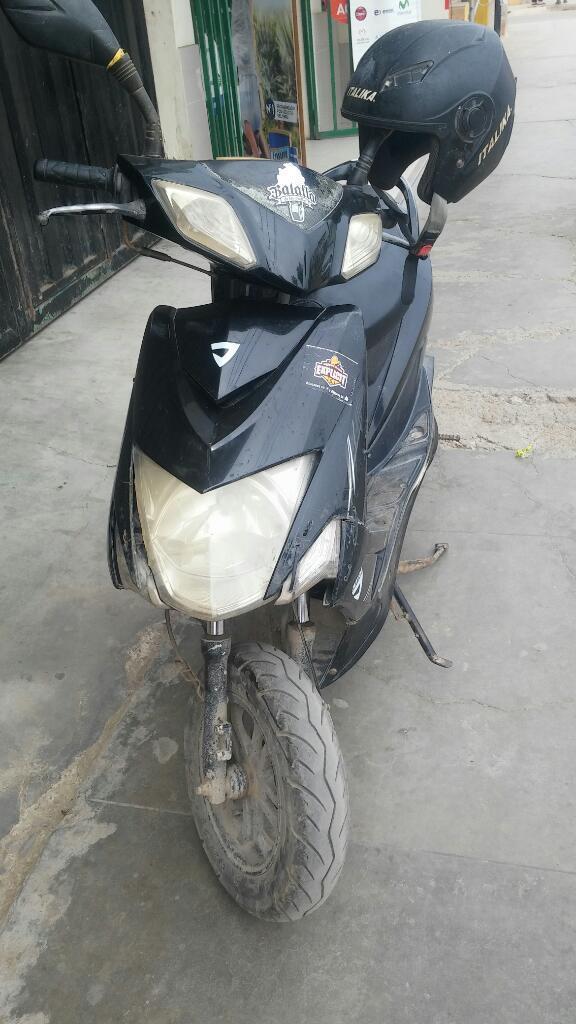 Moto Scuter 2015