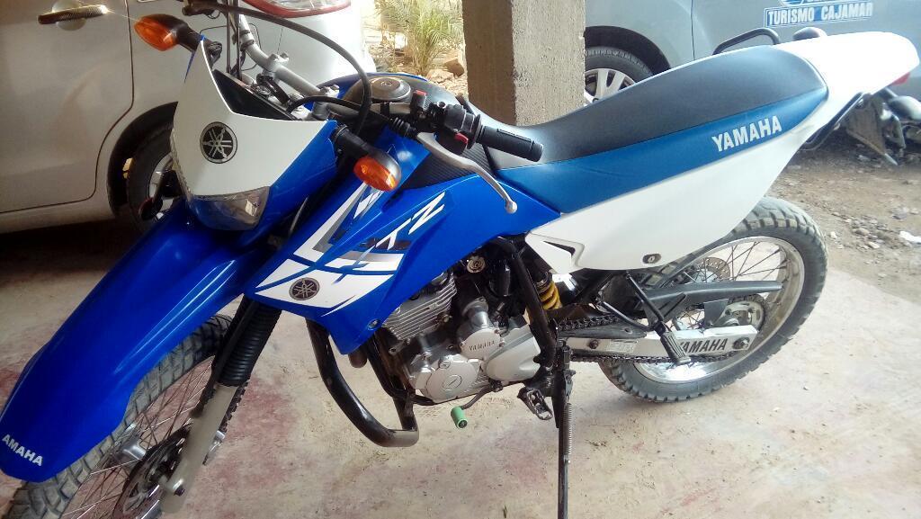 Moto Yamaha Xtz 250