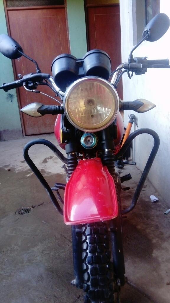 Se Vende Moto Ronco Clasic 150