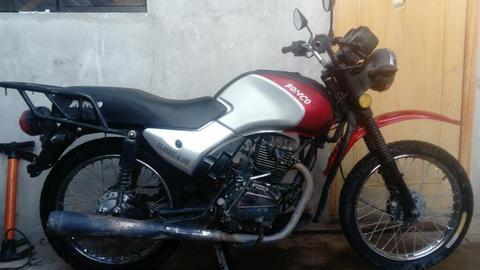 Se Vende Moto Ronco Clasic 150