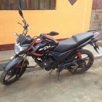 Vendo Moto Italilka 150z