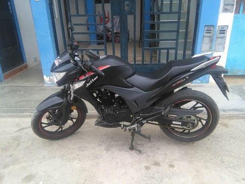 Moto Jettor GP160R