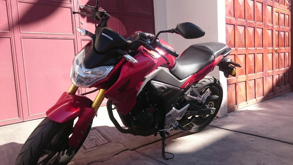 Honda C190r 2016 3500 Km